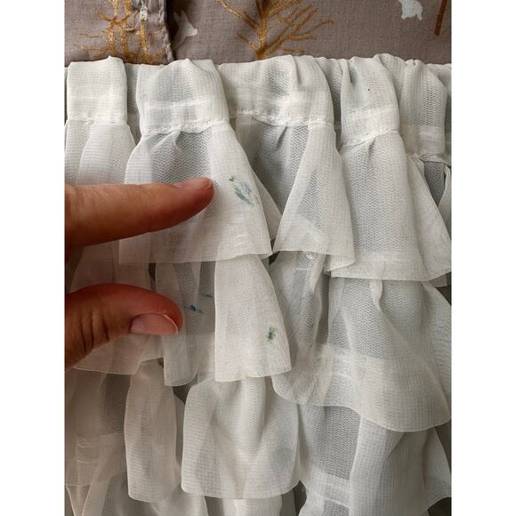 Magpie & Mabel Dahlia Dress - Deer Print - Size 6 - Picture 6 of 8